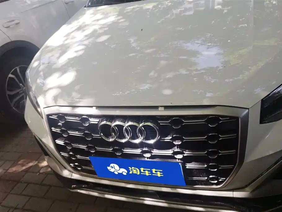 Audi Q2L 2022 35 TFSI Progressive Dynamic фото 2