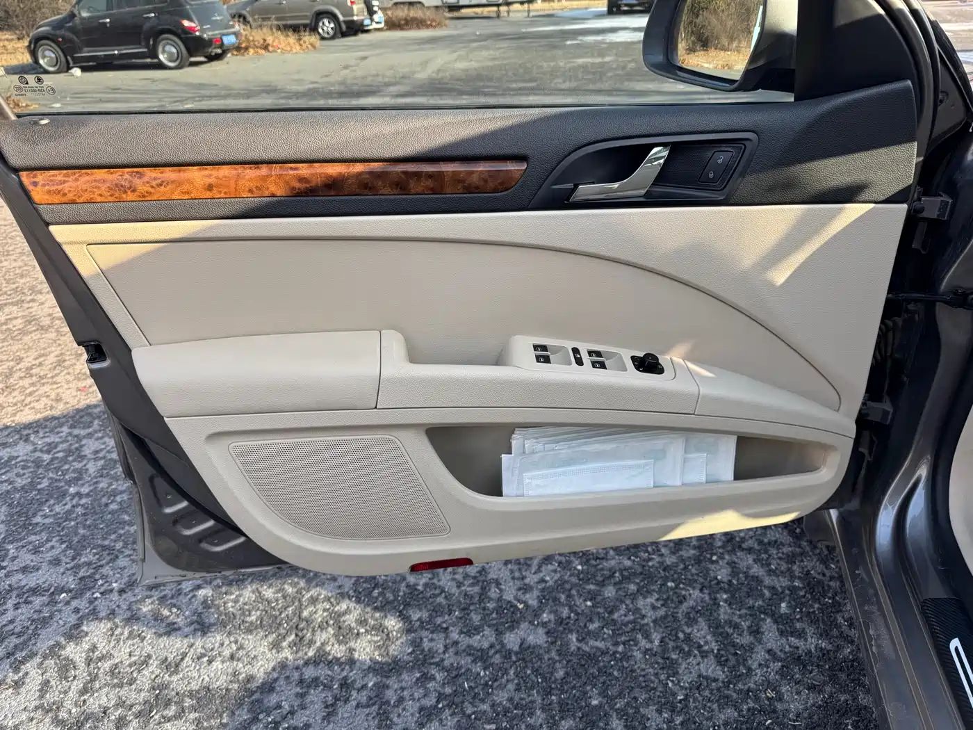 Škoda Superb 2012 1.8TSI Automatic Noble Elegance Edition фото 7