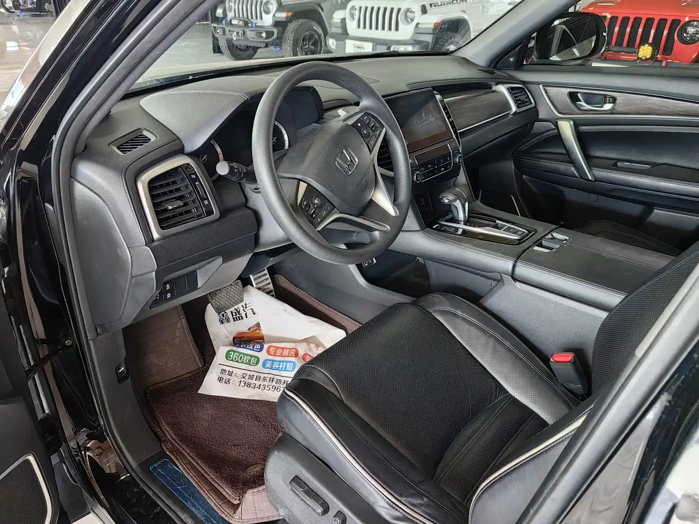 Honda UR-V 2019 2017 240TURBO 2WD Classic Edition China V