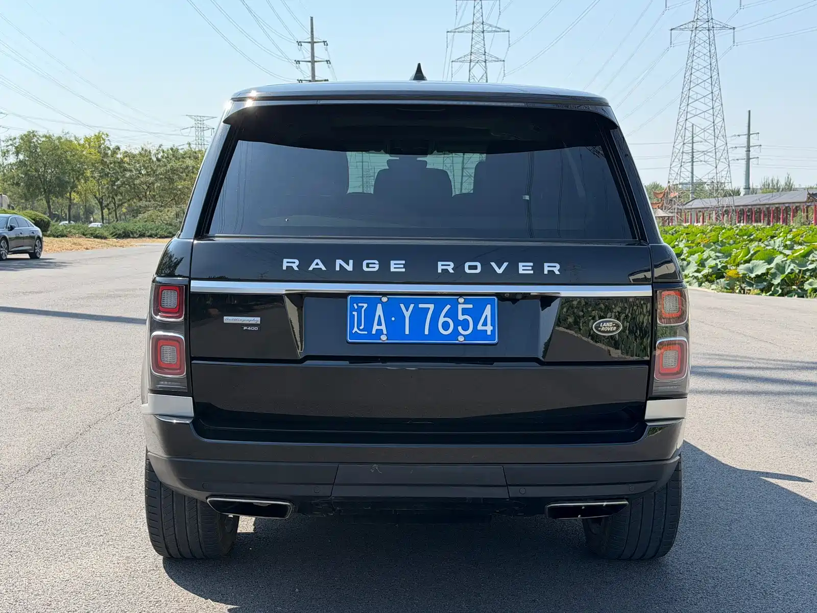 Фото 6 - Land Rover Range Rover