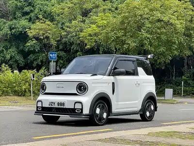 Geely Panda