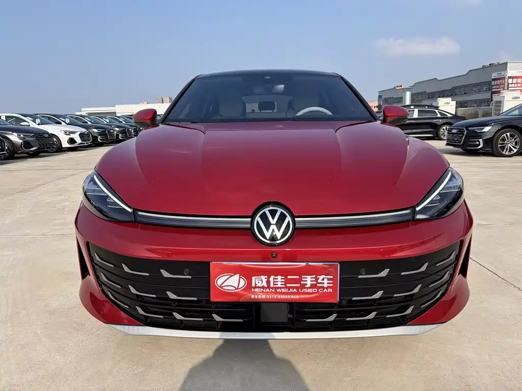 2025 Volkswagen Lamando