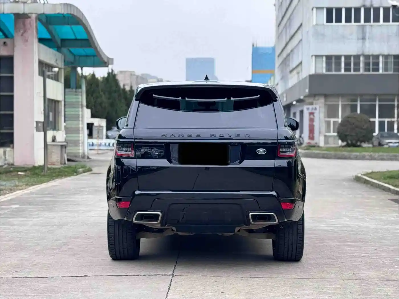 LAND ROVER RANGE ROVER SPORT