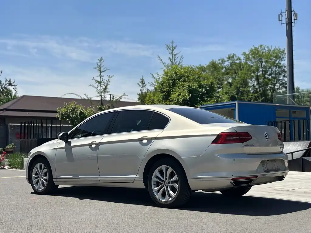 Volkswagen Magotan 2017 330TSI DSG Luxury фото 3