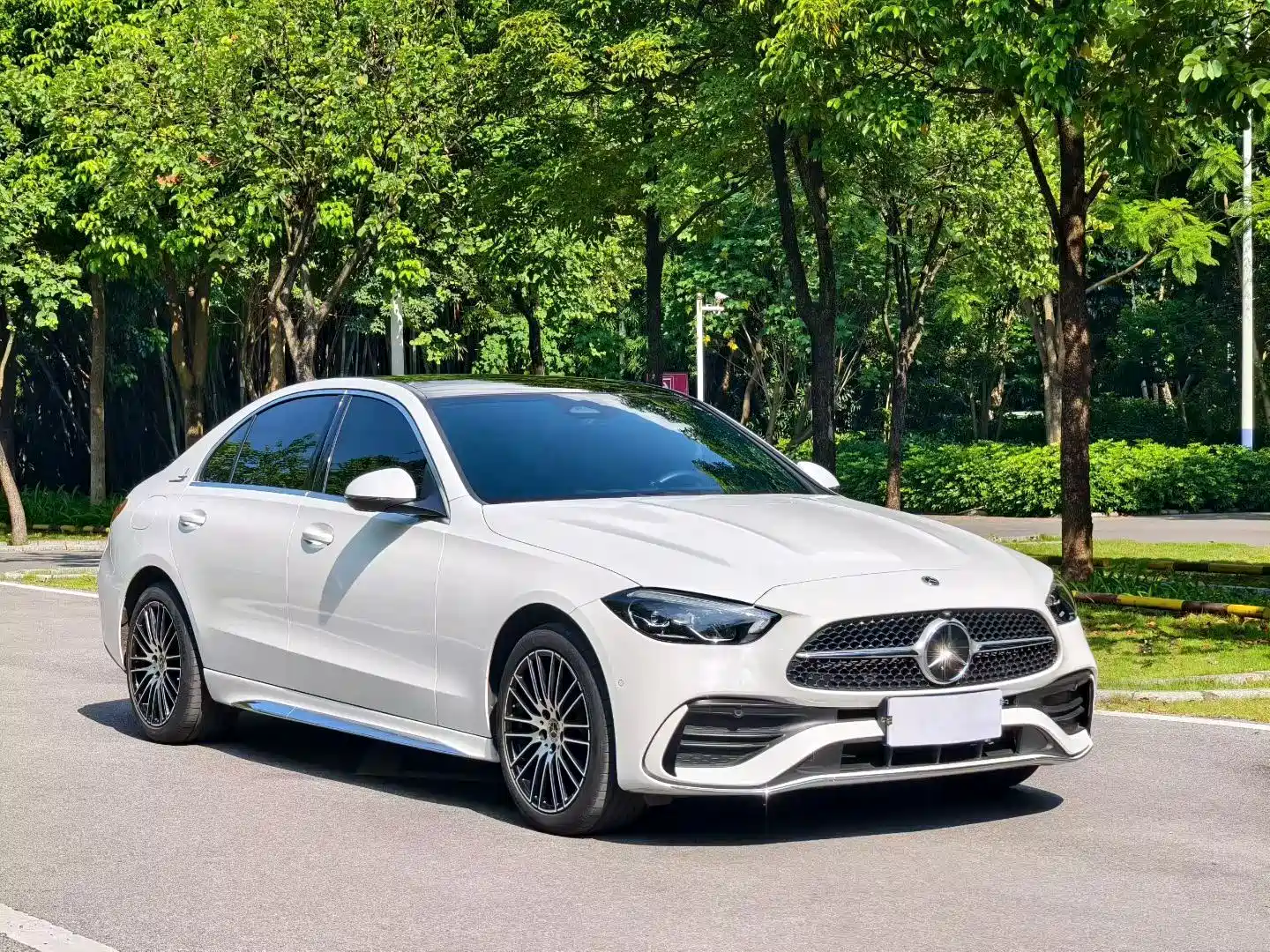 Фото 3 - Mercedes-Benz C-Class