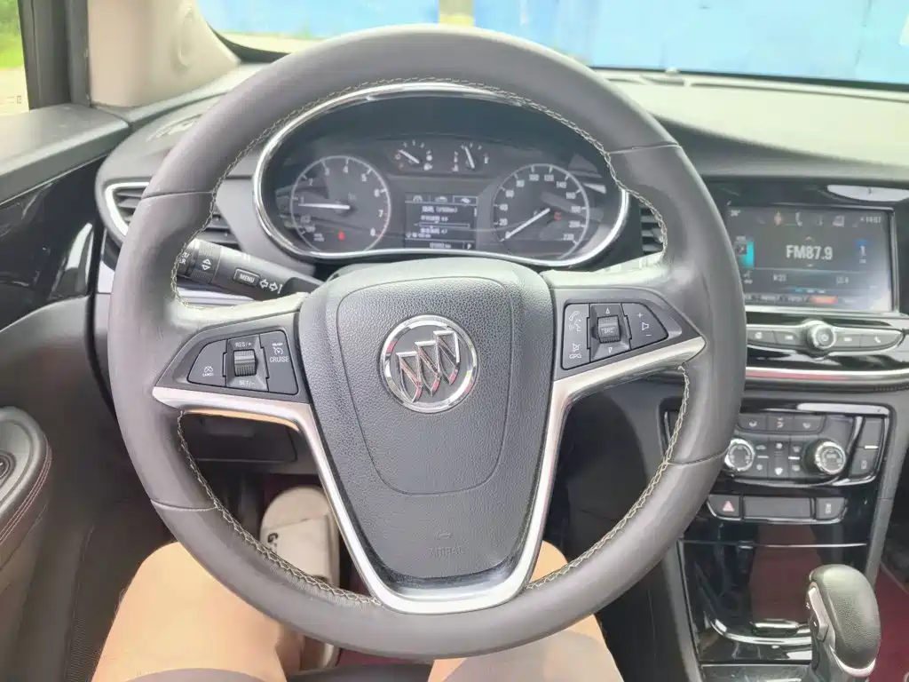 Фото 15 - Buick Encore