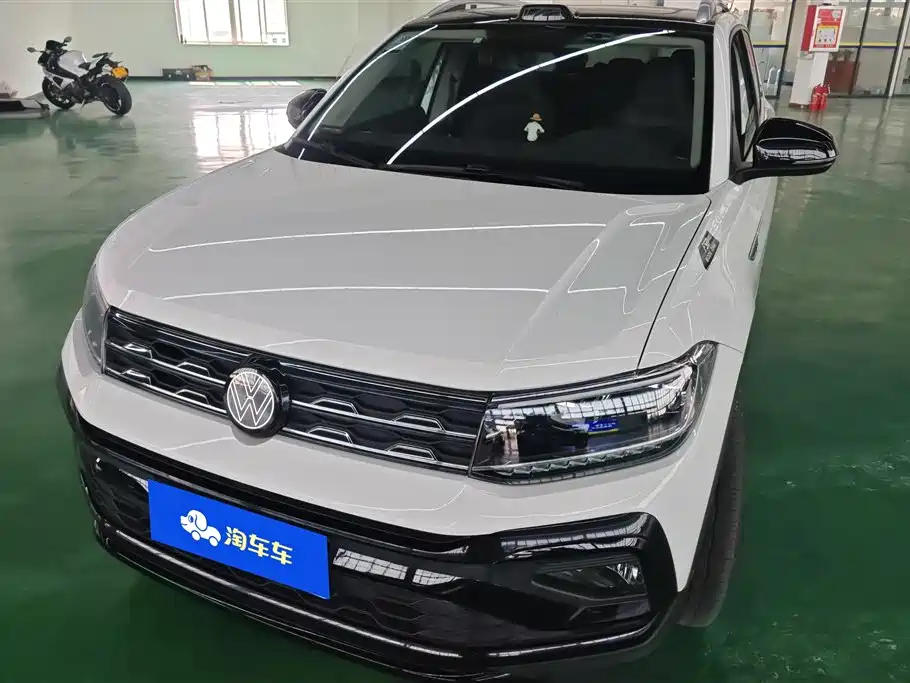 Volkswagen T-Cross 2019 1.5L Automatic Comfort Edition