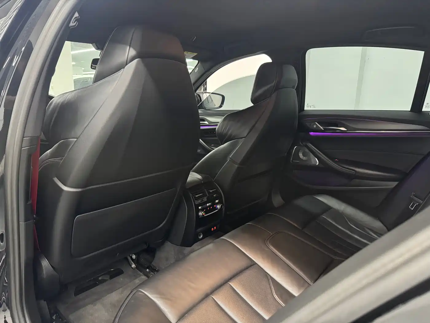 BMW M5 2021 M5 фото 8