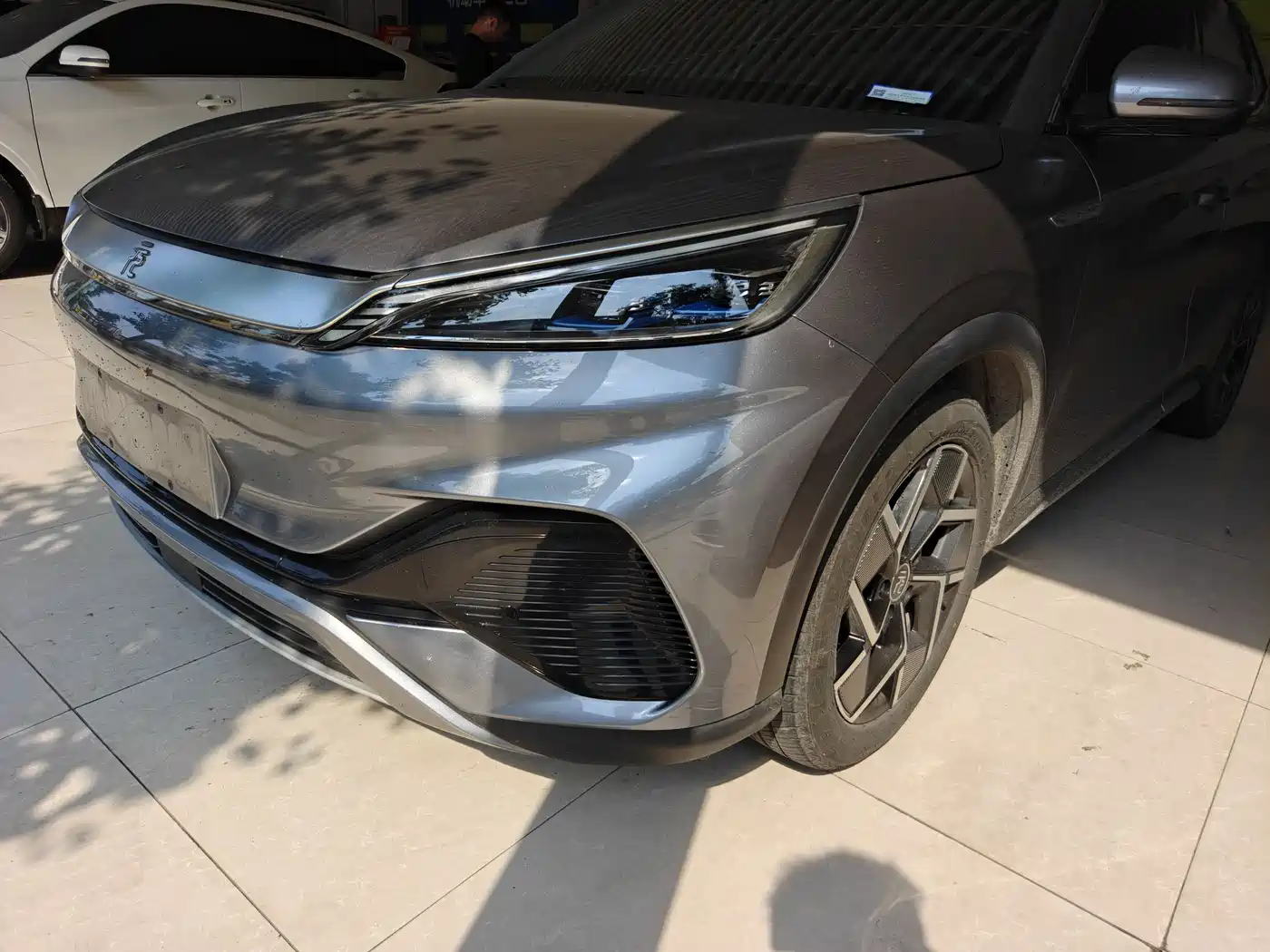 BYD Yuan PLUS 2022 510KM Flagship фото 3