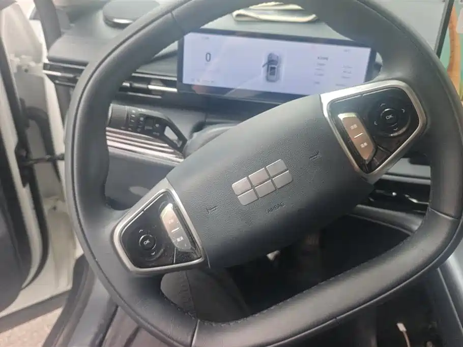 Geely Galaxy Galaxy E5 2024 440km Start Edition фото 15