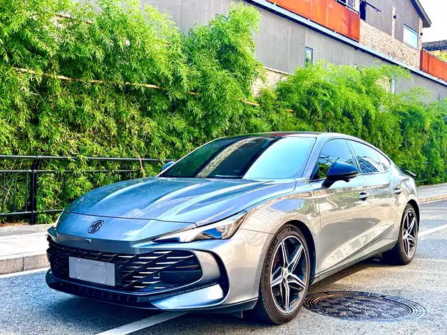 MG 7 2.0T, автомат, Trophy+, Excite Engine World Shine