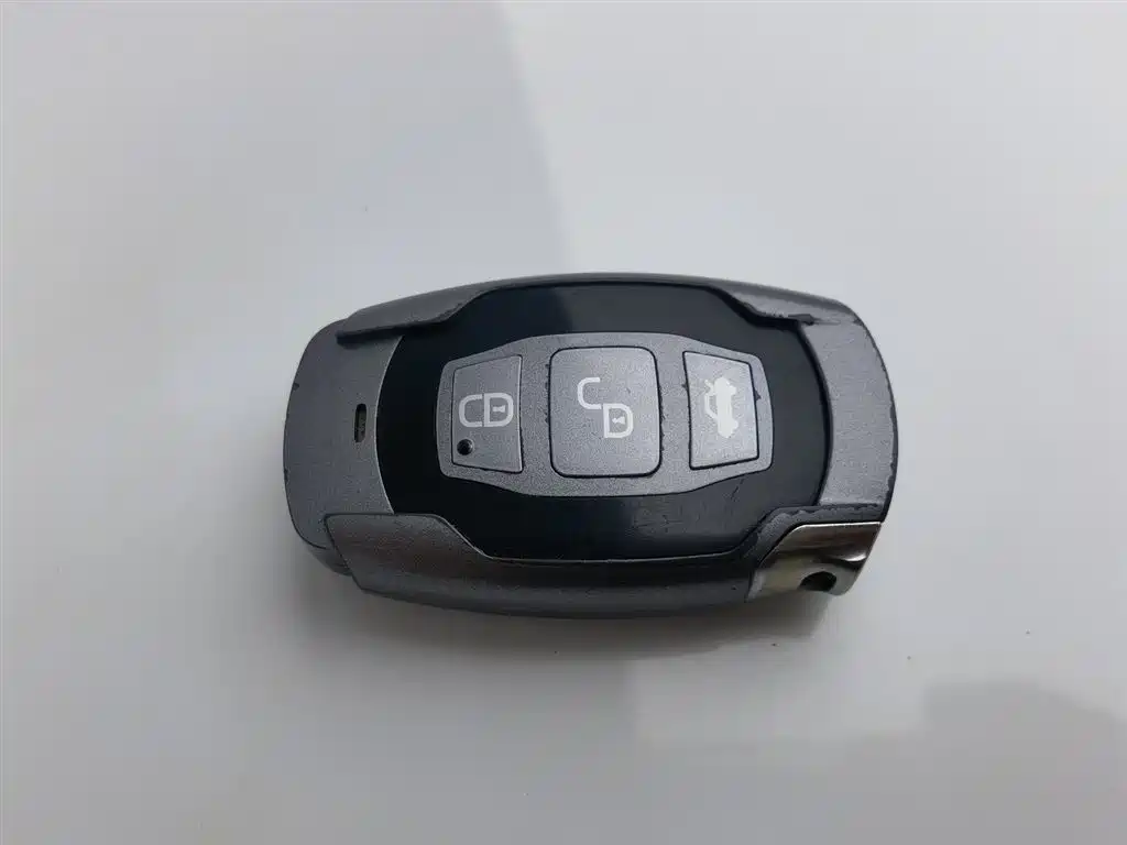 BYD Song 2016 1.5TI Manual Luxury фото 19