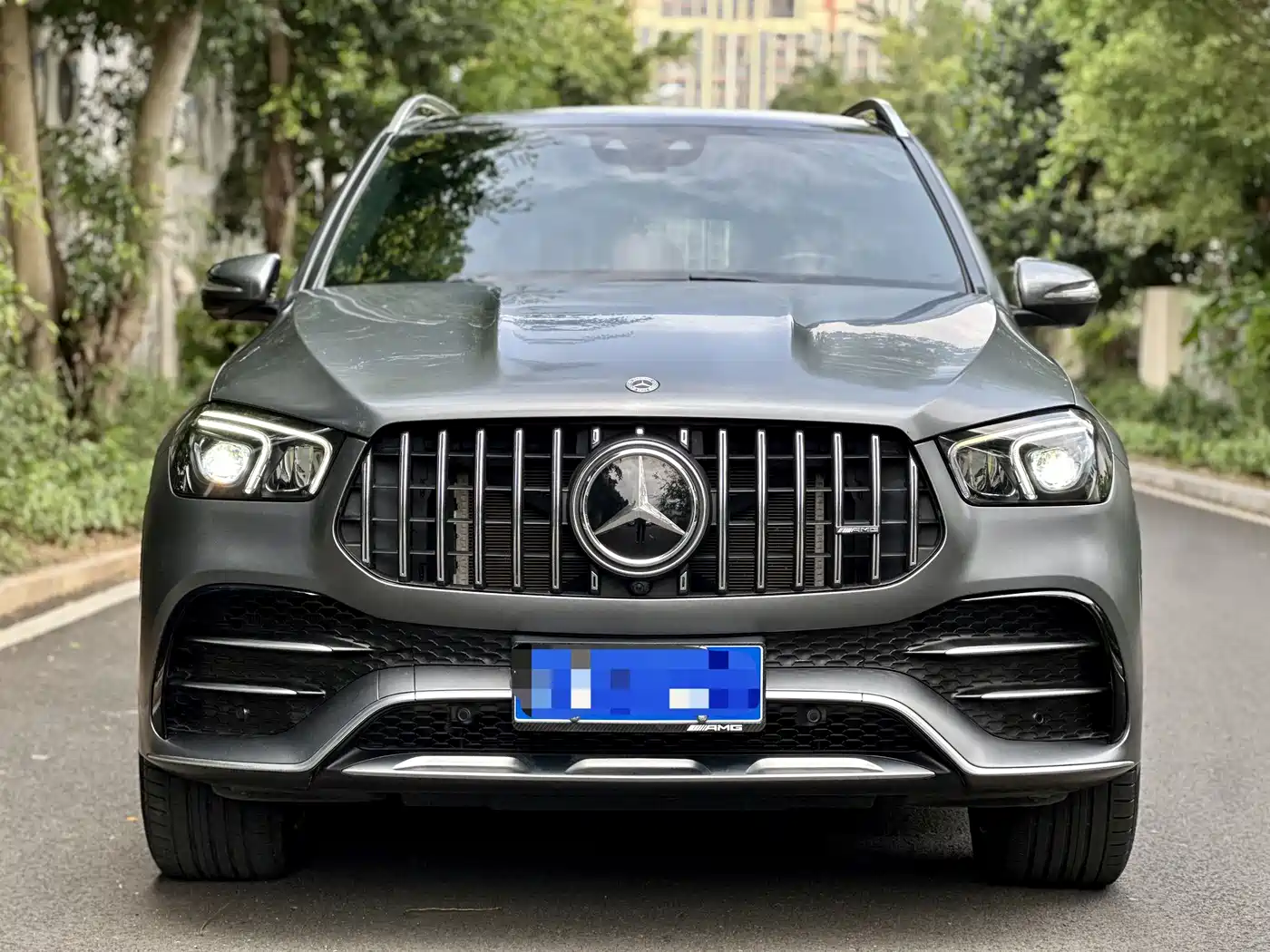 Mercedes-Benz GLE AMG 2022 AMG GLE 53 4MATIC+ фото 2