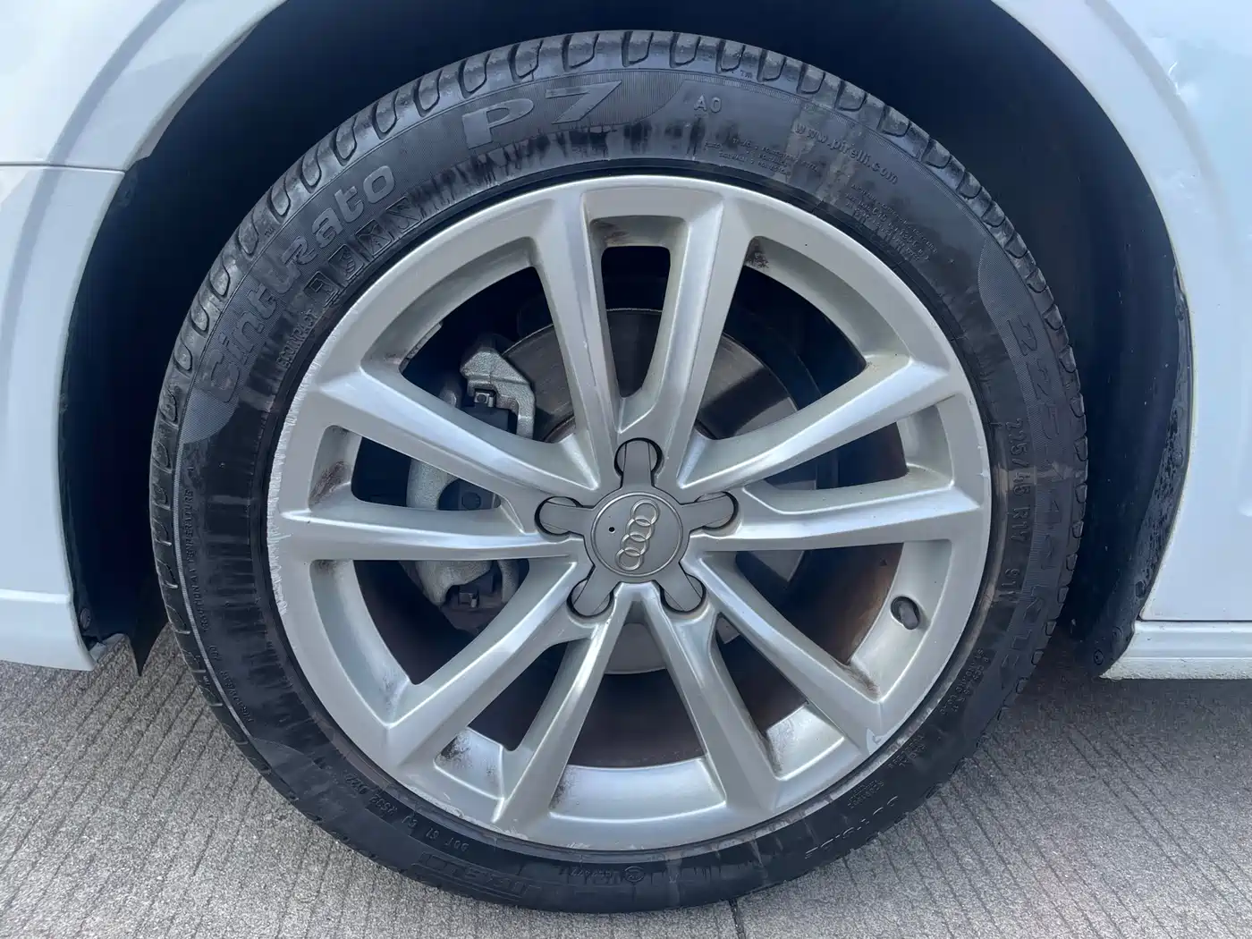 Audi A3 2019 Limousine 35 TFSI Progressive China V фото 6
