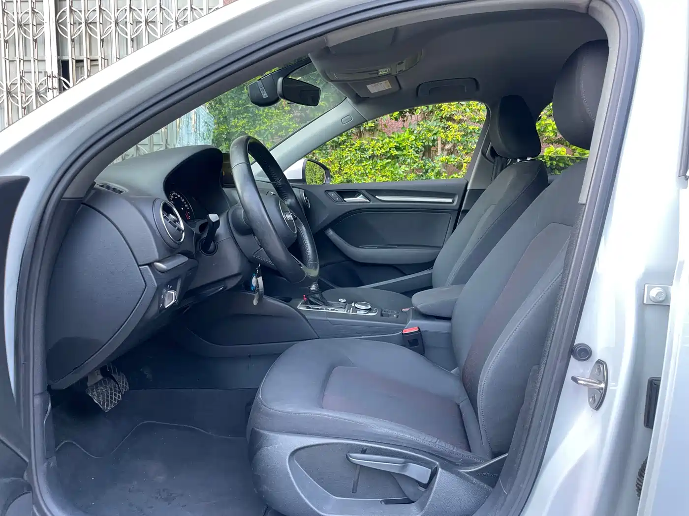 Audi A3 2019 Limousine 35 TFSI Progressive China V фото 8