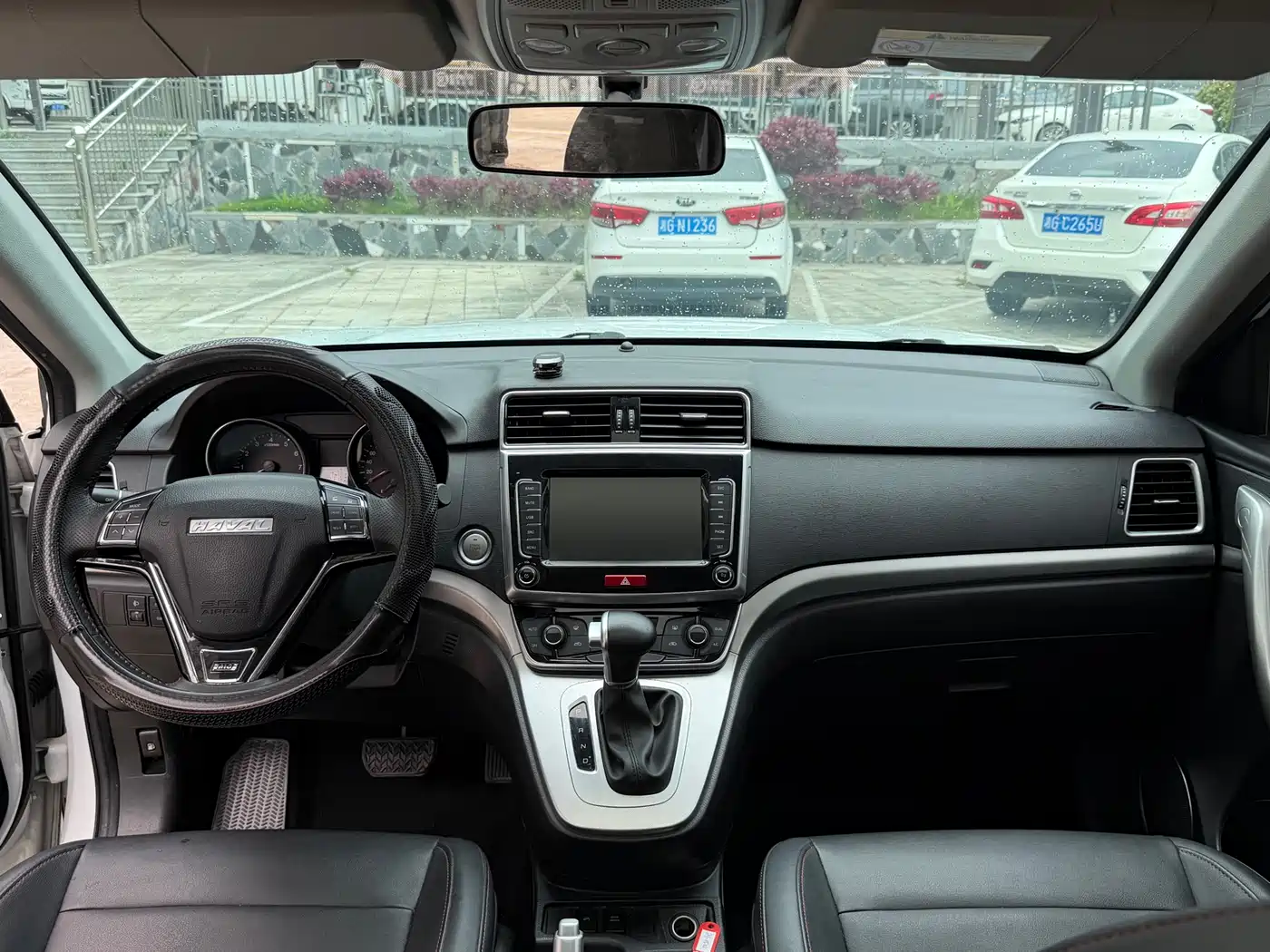 Haval M6 2019 1.5T DCT 2WD Elite Type China VI фото 6