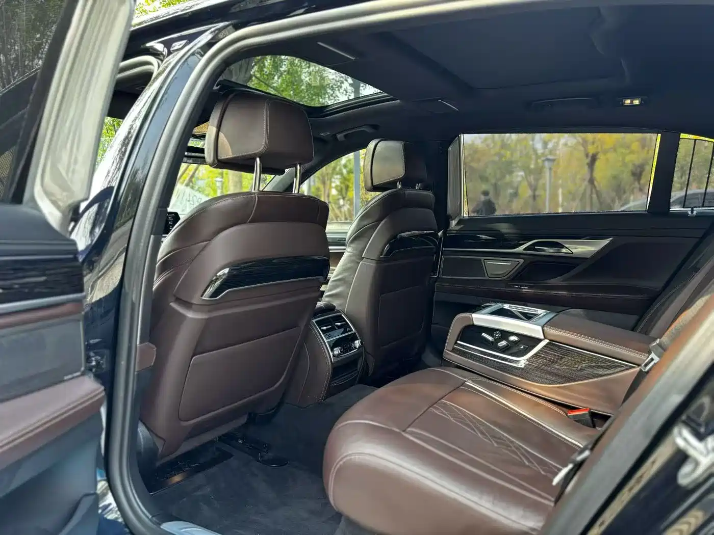BMW 7 Series 2019 Facelift 730Li M Sport Package фото 4