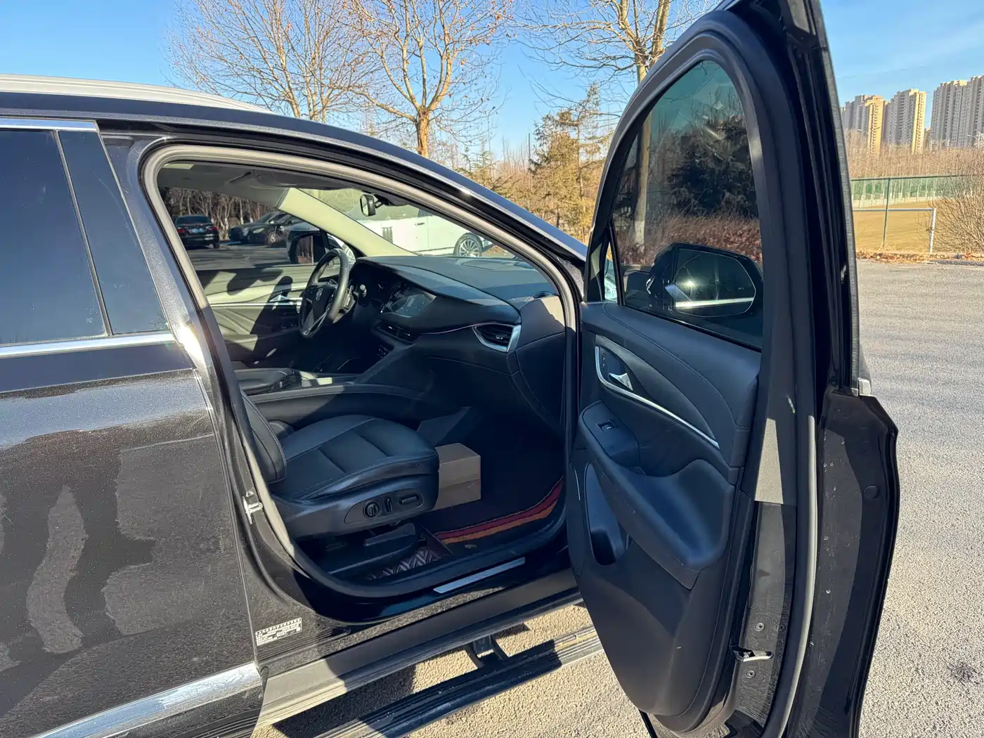 Buick Enclave 2022 652T 4WD Premium 7-Seater фото 15