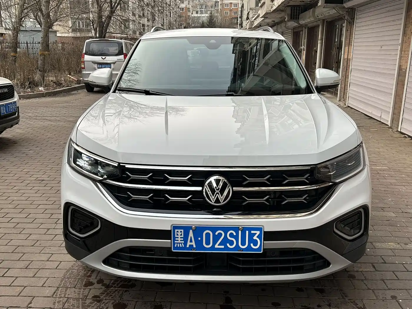 Volkswagen Tayron 2023 280TSI 2WD Luxury Plus Advanced Edition фото 2