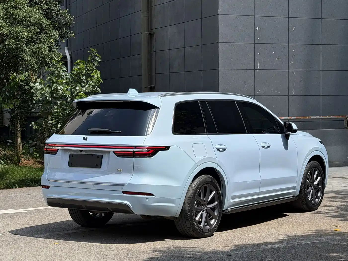 Li Auto Li ONE 2020 2020 Extended Range 6-seater