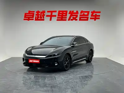 BYD Han