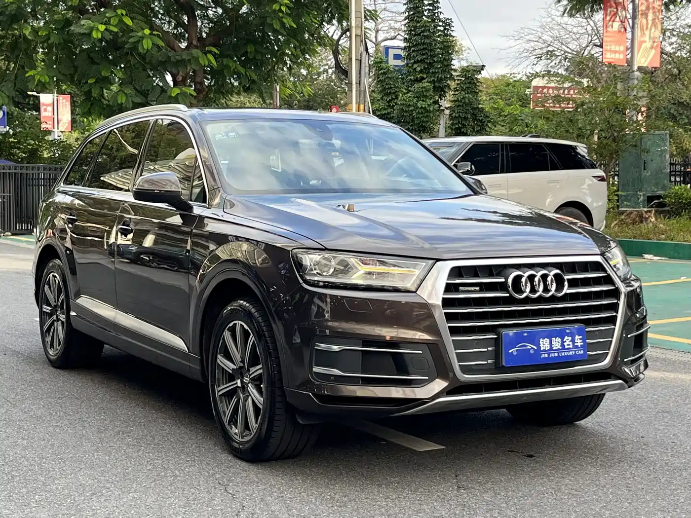 Audi Q7 2016 45 TFSI Technology фото 2