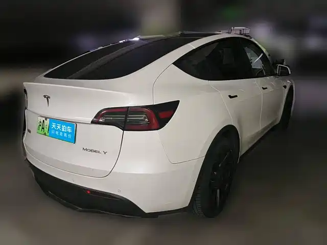 Tesla Model Y 2022 Rear-Wheel Drive Version — фото 2
