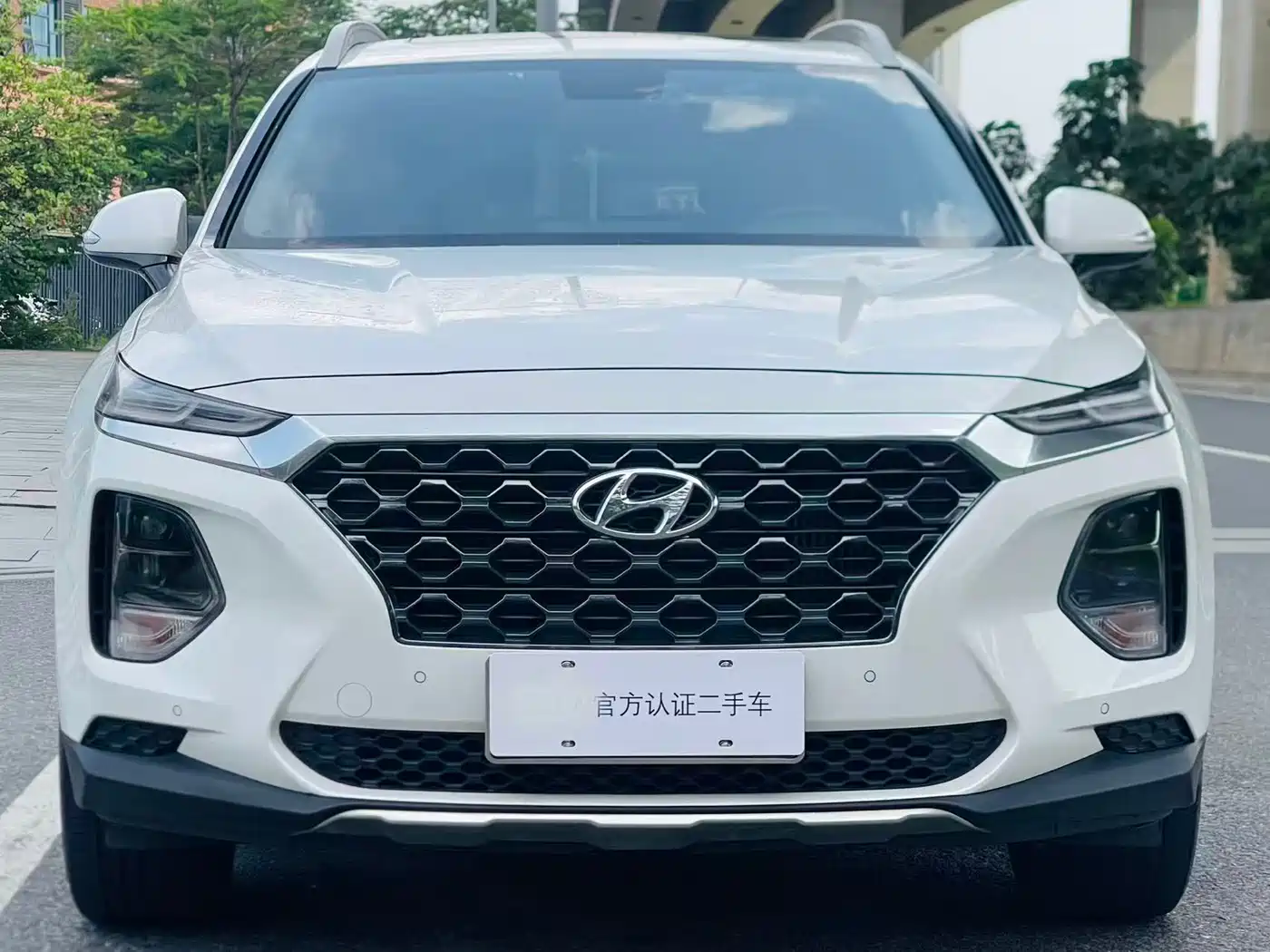 Hyundai Santa Fe 2020 380 TGDi Auto 2WD GLS Luxury фото 3