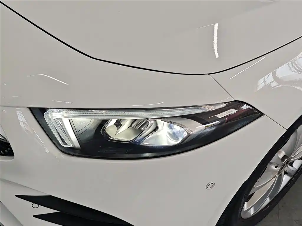 Mercedes-Benz A-Class 2021 A 200 L Sport Sedan Fashion Edition фото 9
