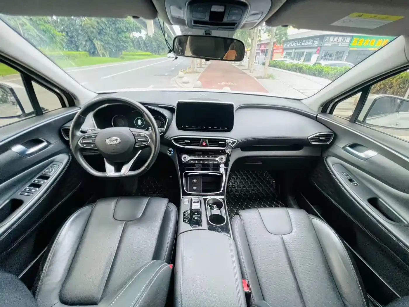 Hyundai Santa Fe 2020 380 TGDi Auto 2WD GLS Luxury фото 11