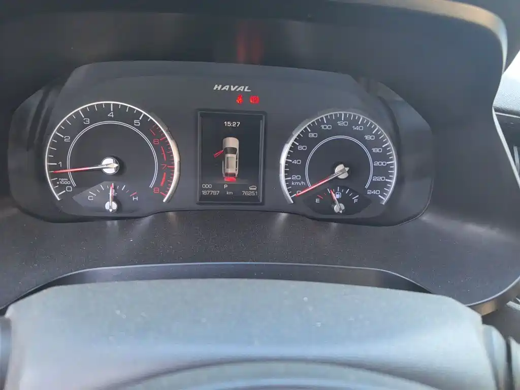 Haval H2s 2018 Blue Label 1.5T DCT Luxury Model фото 5