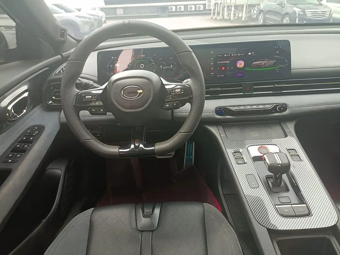GAC Trumpchi Trumpchi Emkoo 2024 2023 400T Auto R MAX