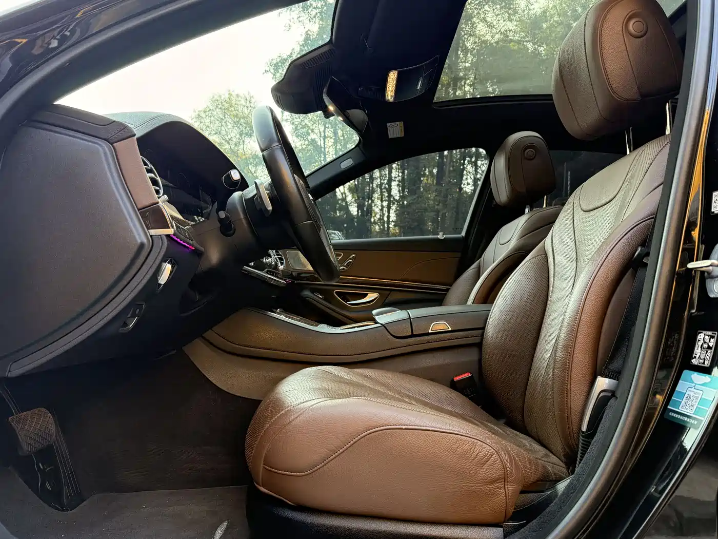 Mercedes-Benz S-Class 2019 S 320 L Ultimate Edition фото 8