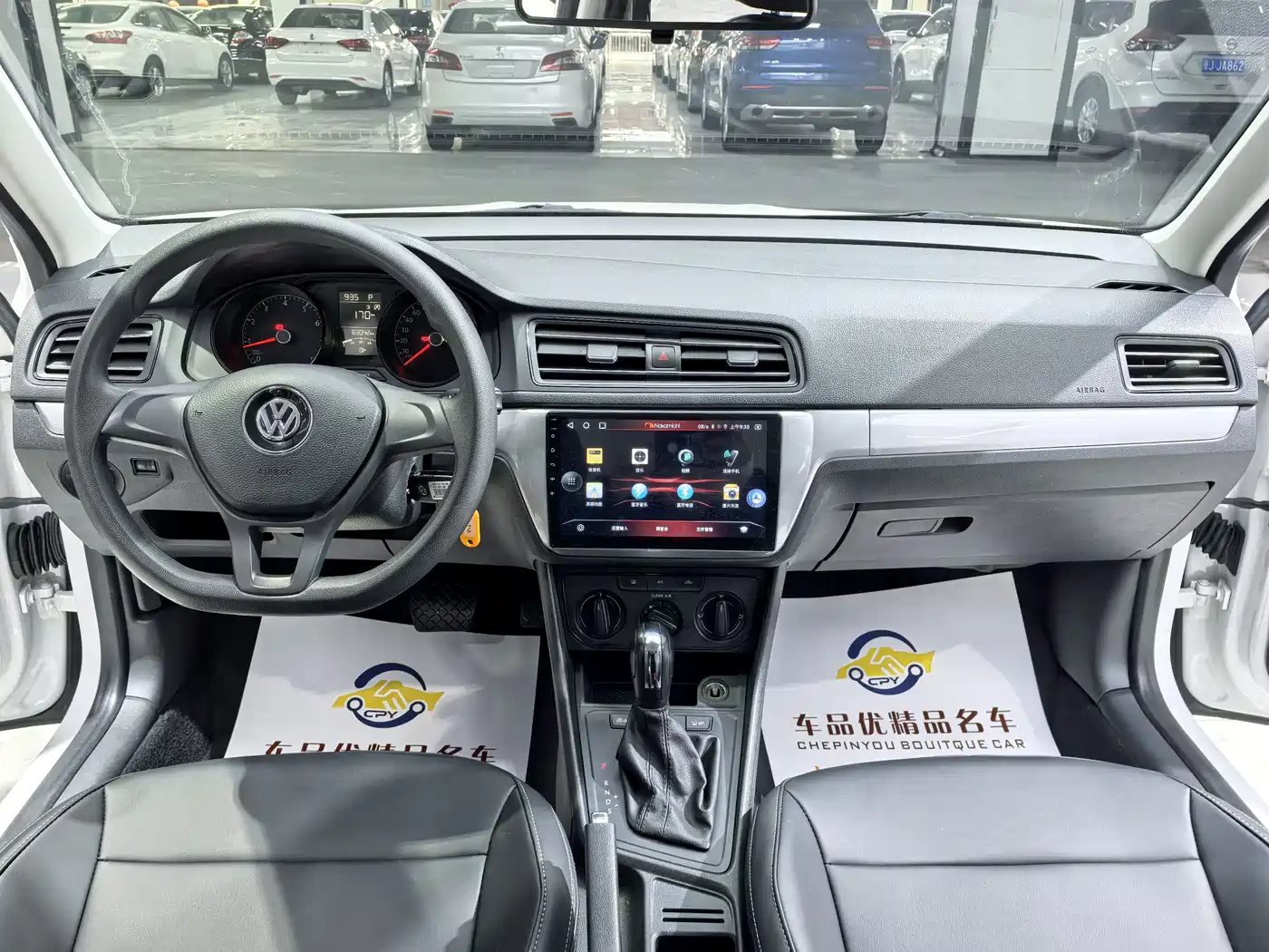 Volkswagen Lavida 2019 Lavida Start 1.5L Auto Trend (China VI) фото 5