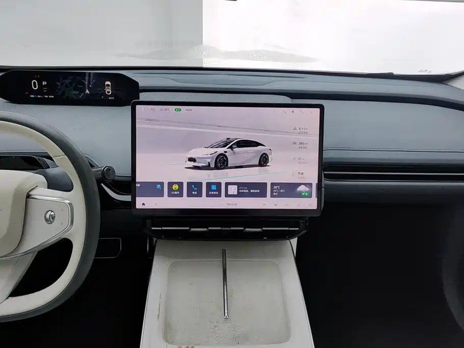 GAC Haobo Haobo GT 2023 2023 560 RWD Seven Wings Edition