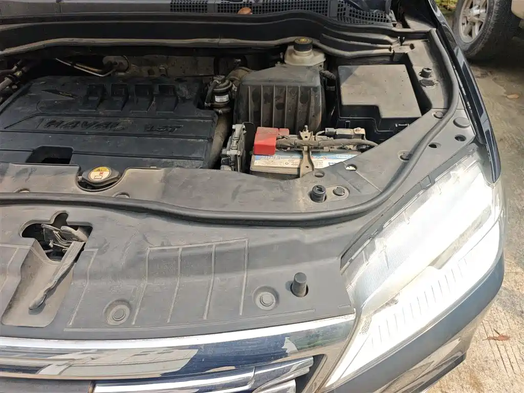 Haval H6 2018 Red Label Sport 1.5T Manual 2WD Elite фото 22