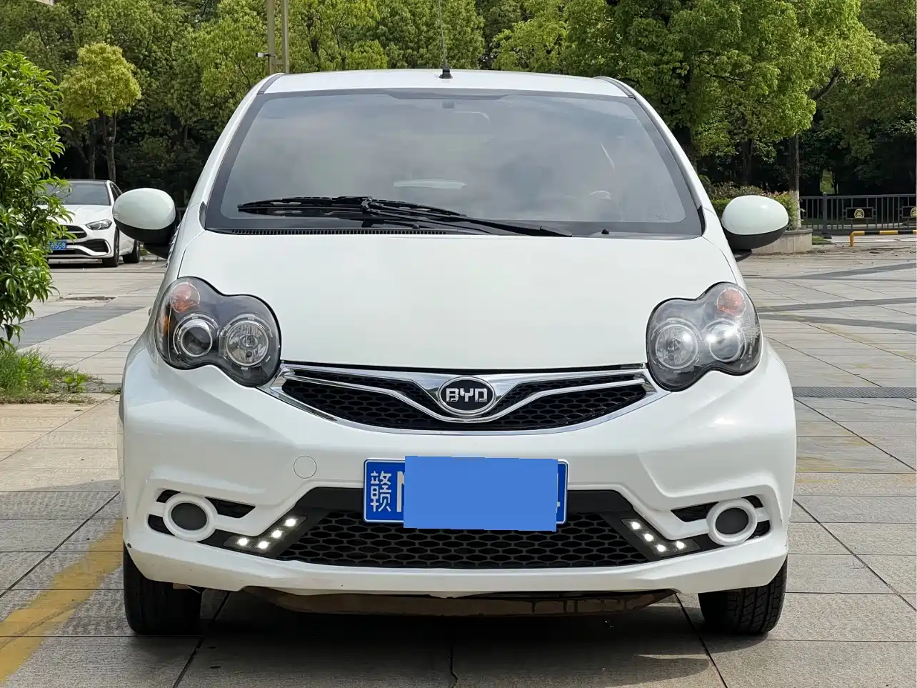 BYD F0 2015 1.0L AMT Xuan Cool Edition фото 2