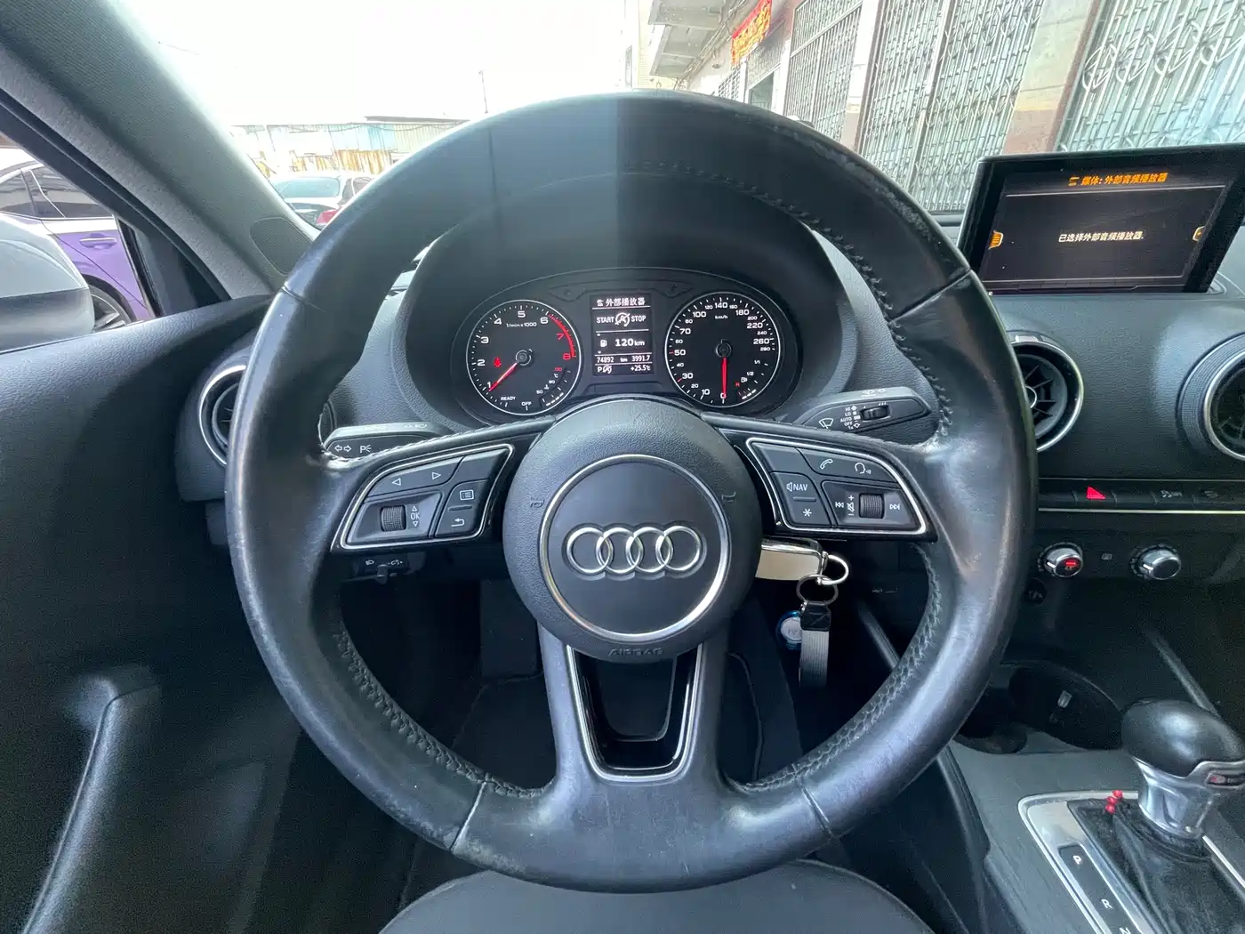 Audi A3 2019 Limousine 35 TFSI Progressive China V фото 15