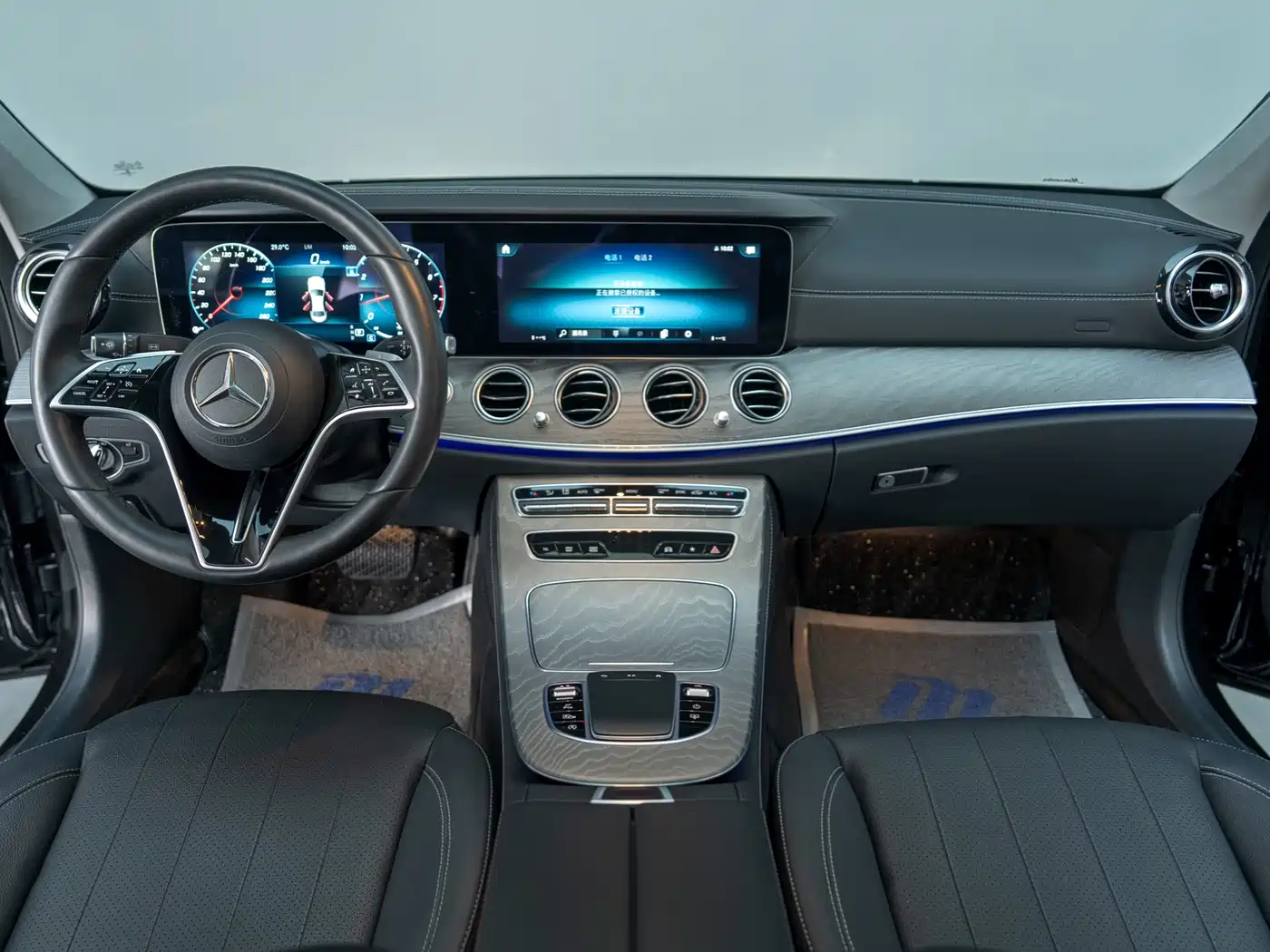 Mercedes-Benz E-Class 2022 Facelift III E 300 L Luxury фото 10