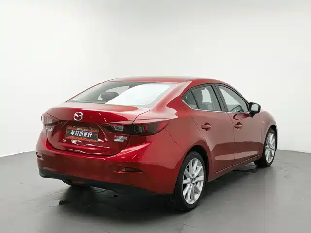 Mazda Mazda3 Axela 2017 Sedan 2.0L Automatic Flagship China V — фото 2