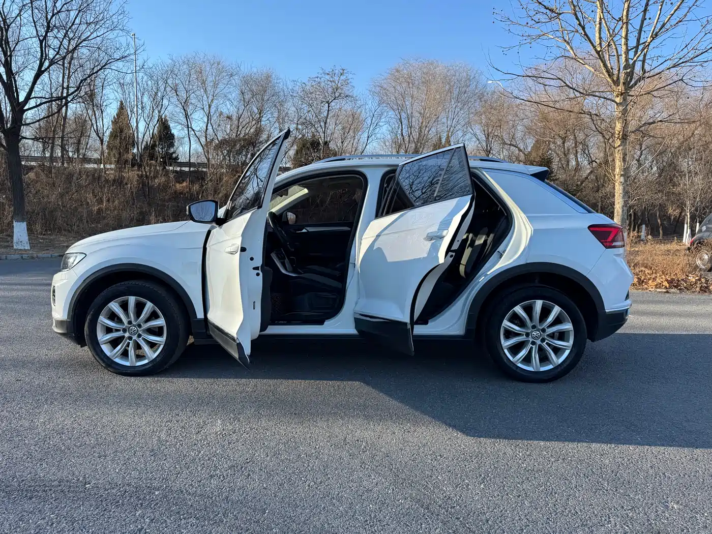 Volkswagen T-ROC 2020 280TSI DSG 2WD Progressive фото 24