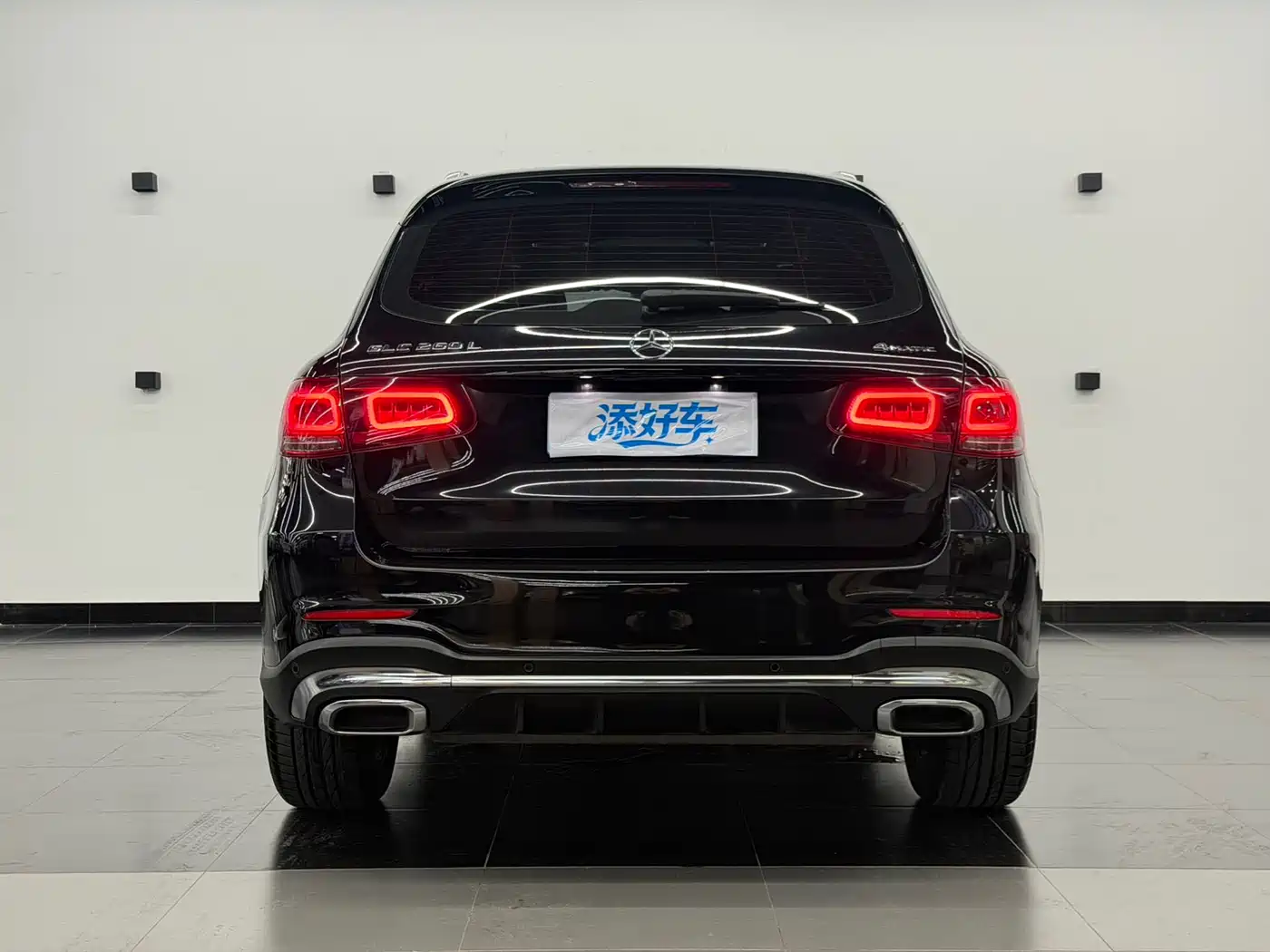 Mercedes-Benz GLC 2021 GLC 260 L 4MATIC Luxury фото 11