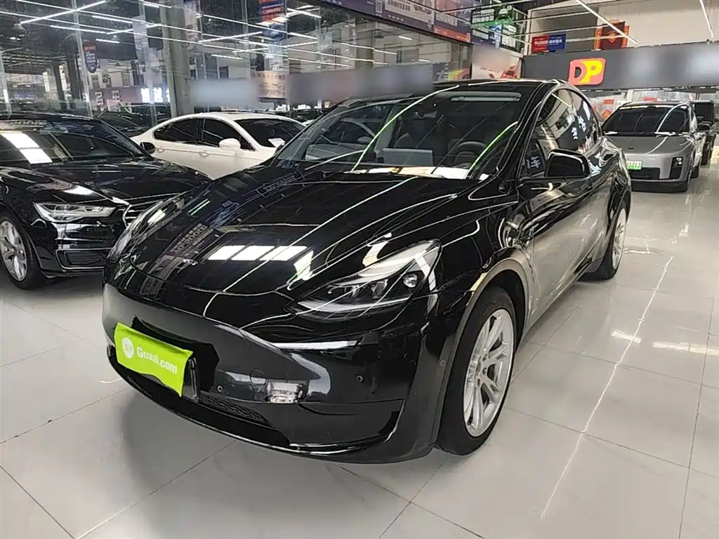 Tesla Model Y 2022 Facelift Rear-Wheel Drive Version