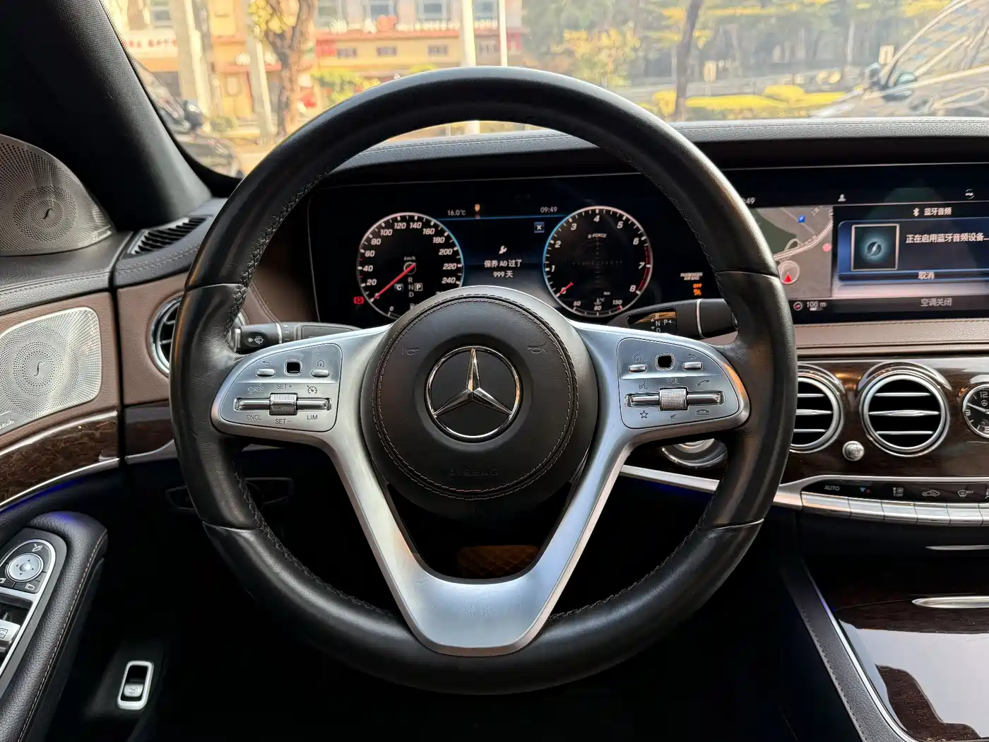 Mercedes-Benz S-Class 2019 S 320 L Ultimate Edition фото 11