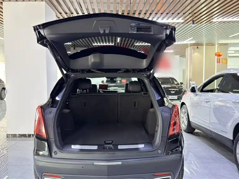 Cadillac XT5 2021 28T 4WD Luxury фото 15