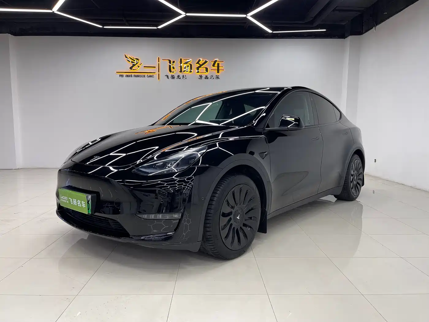Tesla Model Y 2022 Facelift Rear-Wheel Drive Version