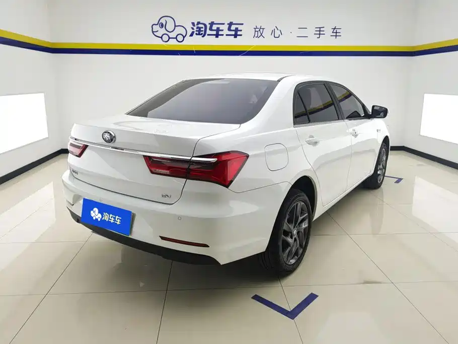BYD Qin New Energy 2020 2019 Long Range Edition Premium