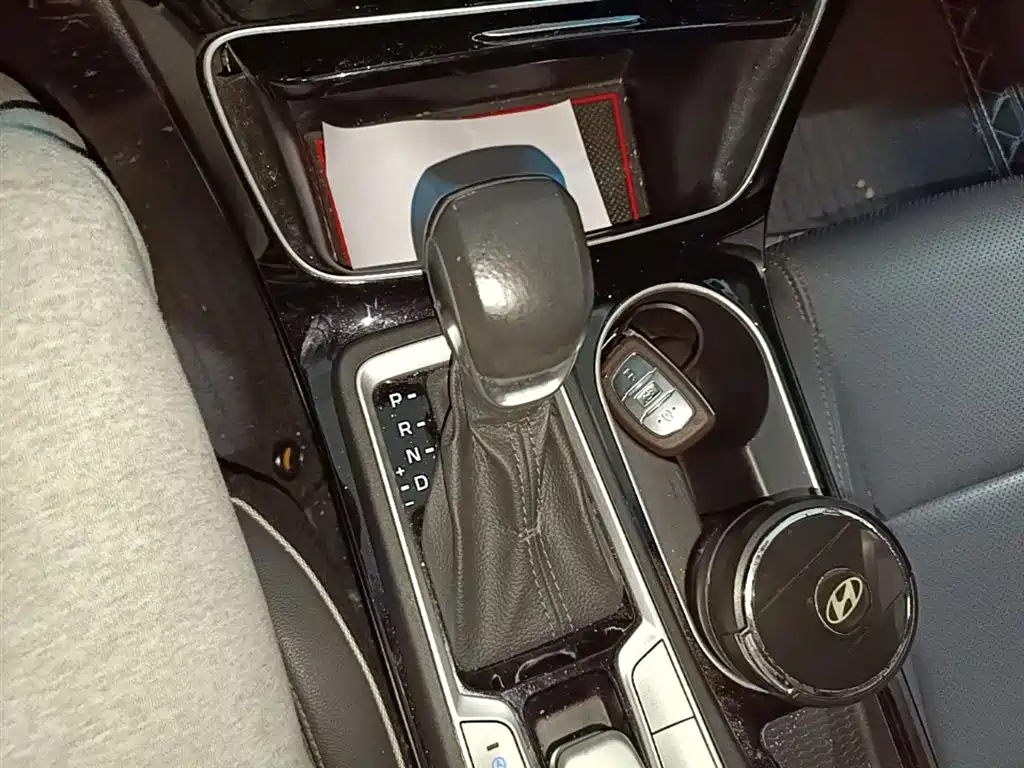 Hyundai Tucson 2020 280TGDi 2WD GLS Fashion (China VI) фото 14