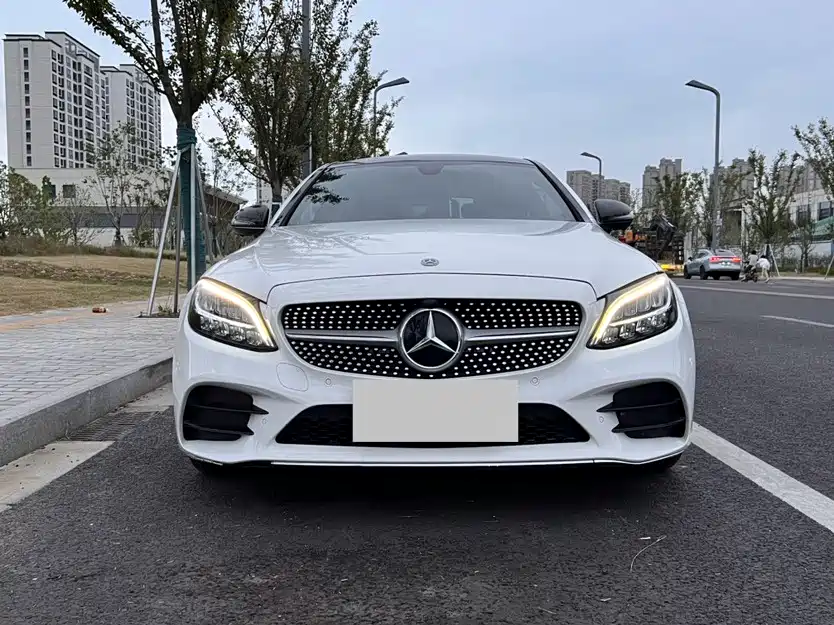 Mercedes-Benz C-Class (Import) 2020 C 260 Coupe фото 3