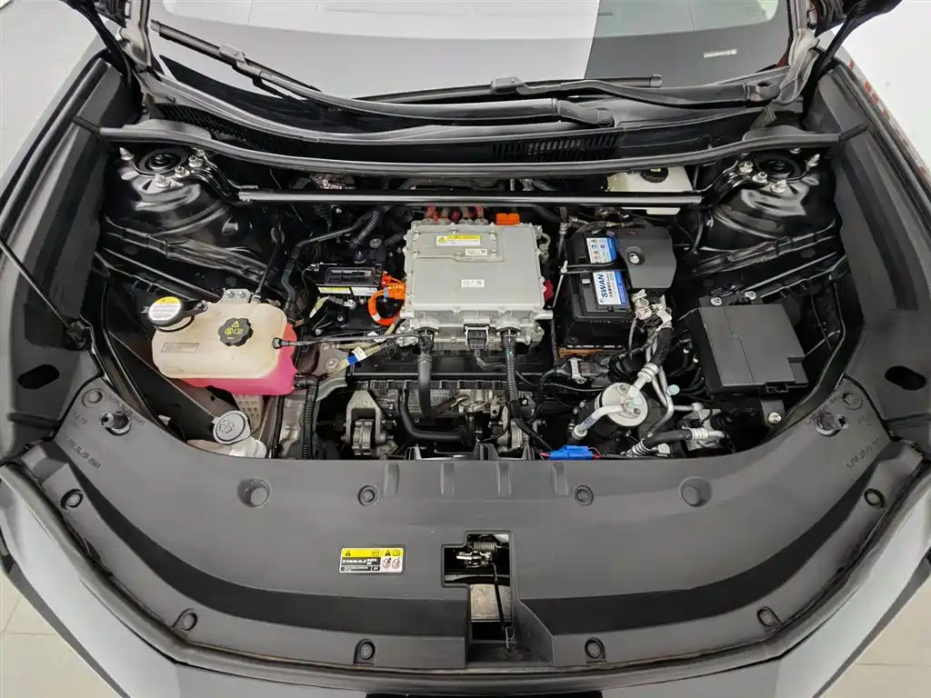 Toyota bZ3 2023 517km Elite PRO фото 6